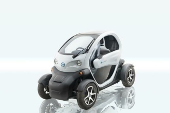 Nissan New Mobility, transporte para el futuro
