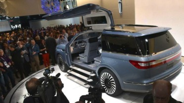 VIDEO Auto Show New York 2016