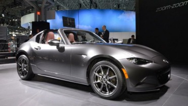 Auto Show New York en 90 segundos