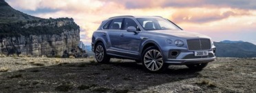 Bentley Bentayga, lujo inglés en su máxima expresión