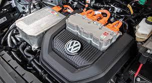 Test Drive Volkswagen e-Golf 2016 en Los Angeles