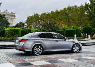 Un millón de Lexus híbridos vendidos en 10 años