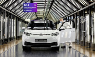 Volkswagen transformó la Fábrica de Cristal de Dresden