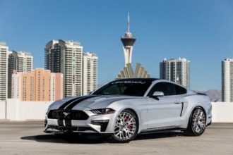 Ford Mustang, el deportivo más vendido del mundo