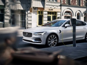 Volvo 2025, un millón de autos eléctricos en 10 años