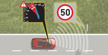 Tecnología Ford evita tickets por exceso de velocidad