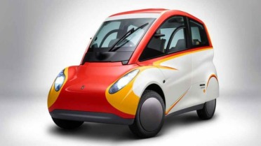Shell Concept Car, el auto más eficiente del mundo