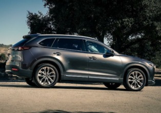 Mazda CX-9, acabados premium, atractivo sin igual
