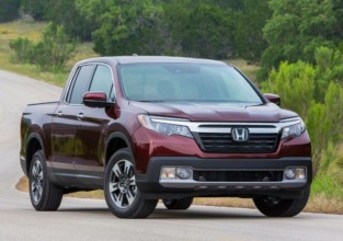 Test Drive Honda Ridgeline 2017, la 2da. revolución