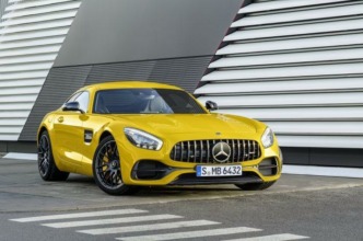Mercedes-AMG GTS 2016 Wheelsandmore