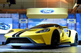 Ford GT miles de sueños, solo 500 realidades
