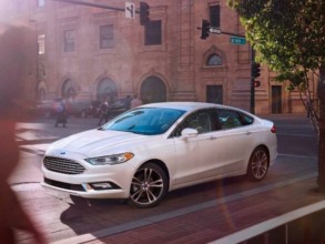 Video Test Drive Ford Fusion 2017, más en todo