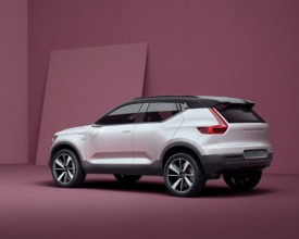 Un vistazo al futuro de Volvo por partida doble