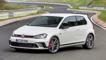 Video VW Golf GTI Clubsport S récord en Nürburgring