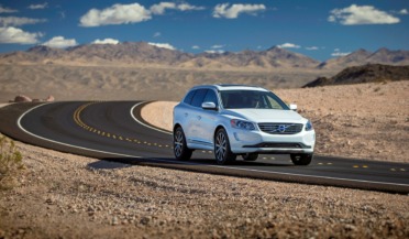 Test Drive Volvo XC60 T6AWD 2016