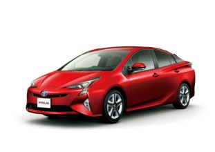 Toyota Prius Four 2016, 4ta. generación del original