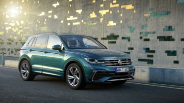 La Volkswagen Tiguan mexicana salió de Puebla