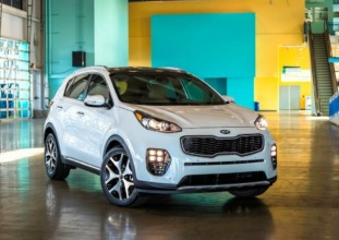 Kia No. 1 en Estudio de Calidad Inicial de J.D. Power