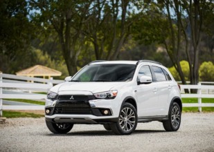Test Drive Mitsubishi Outlander Sport GT 2016