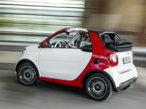 smart fortwo cabrio 2017 ya tiene precio