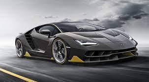 Top 5 hiperautos de 2016