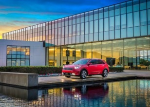 Top 10 Kia Niro 2017, el nuevo crossover híbrido