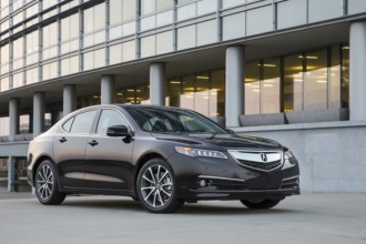 Acura TLX 2017, a todo lujo desde los $31,900