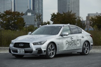 Nissan ProPILOT, un paso más hacia la conducción autónoma