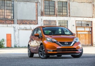 Nissan NOTE Black Edition, Sólo Para Europa