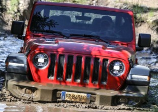 Jeep función y forma, una combinación inconfundible