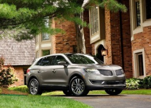 Lincoln MKX AWD 2016, lujo y capacidad al máximo