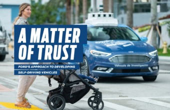 Ford Conduce tu Vida, genial campaña de seguridad