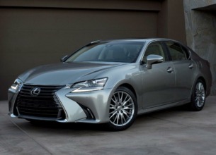 Test Drive Lexus GS400h 2016, lujo y eficiencia