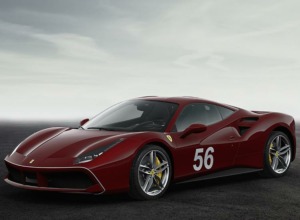 Test Drive Ferrari 488 GTB 2017, primer modelo Turbo