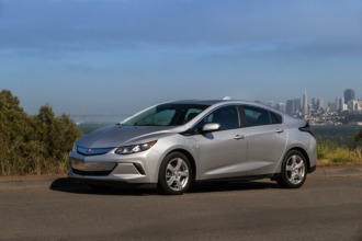 Chevrolet Volt 100,000 ya está en las calles de EU