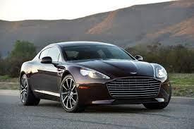 Aston Martin Rapide S 2016, el poder del lujo