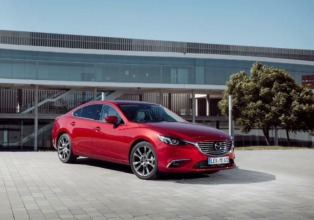 Mazda6 2017, más tecnología para el placer de manejar