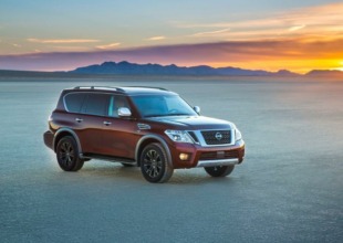 Nissan Armada 2017 ya tiene precio en Estados Unidos