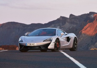 McLaren 570GT by MSO Concept, debut en Pebble Beach