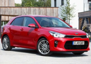 Kia Rio 4ta generación debutará en el Auto Show Paris