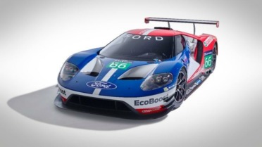 6 Horas de México de la FIA con el Ford GT
