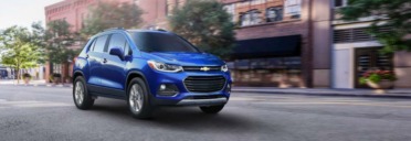 Test Drive Chevrolet Trax LTZ 2016, menos en más
