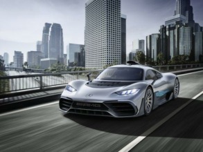 Mercedes-AMG F1 confirma producción de híper auto