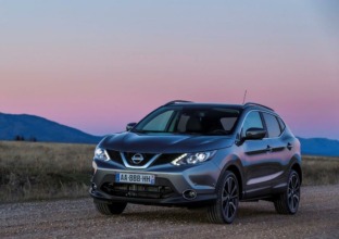 Nissan Qashqai Black Edition, Creado Con Tecnología 3D