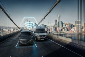 Mercedes-Benz adVANce, soluciones con tecnología global