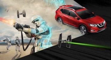 Nissan Rogue One: Una Historia de Star Wars