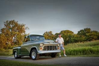 Chevrolet Truck Legends, reconocimiento a las 100,000 millas