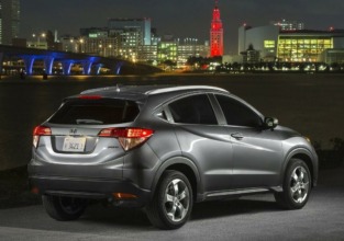 Honda HR-V 2017 a partir de $19,365