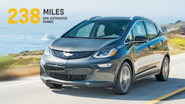 Chevy Bolt EV 2017 ya tiene precio
