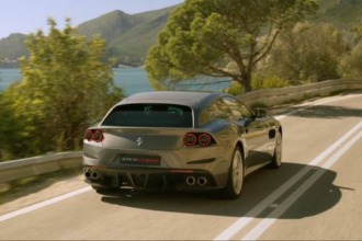 Ferrari GTC4Lusso T, adiós V12, hola V8 Twin-Turbo